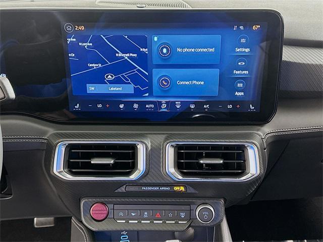 used 2024 Ford Mustang car, priced at $45,401