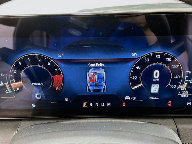 used 2024 Ford Mustang car, priced at $45,401