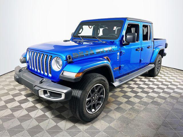 used 2022 Jeep Gladiator car, priced at $27,908