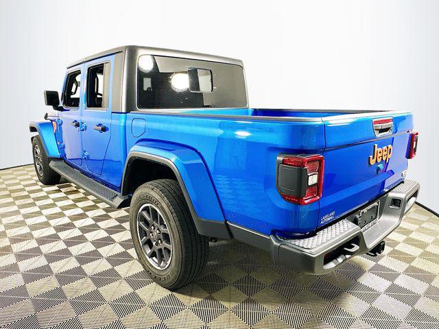 used 2022 Jeep Gladiator car, priced at $27,908