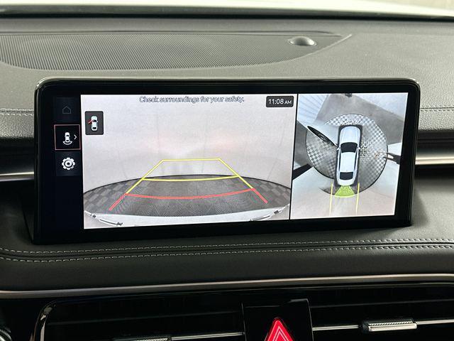 new 2025 Genesis G70 car, priced at $50,123