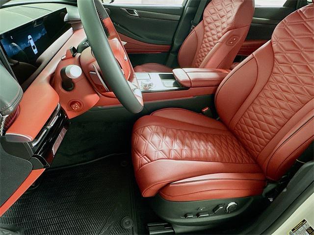 new 2026 Genesis G80 car, priced at $80,175