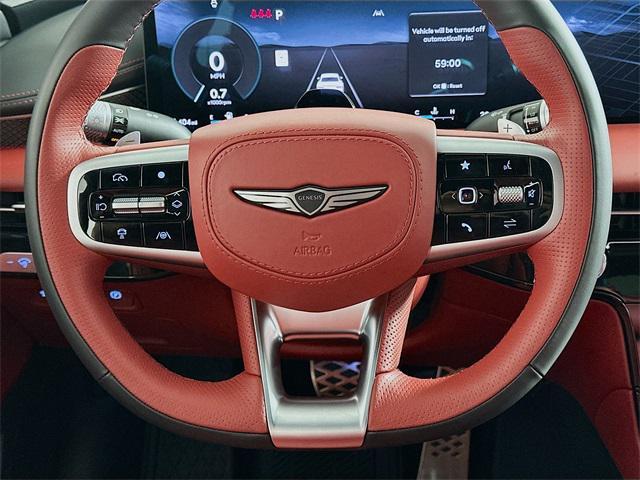 new 2026 Genesis G80 car, priced at $80,175