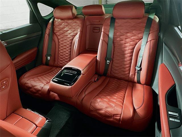 new 2026 Genesis G80 car, priced at $80,175