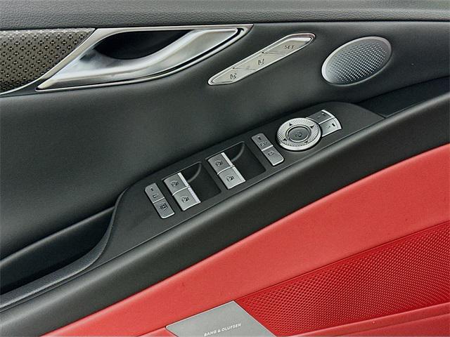 new 2026 Genesis G80 car, priced at $80,175