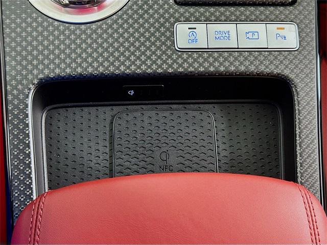 new 2026 Genesis G80 car, priced at $80,175