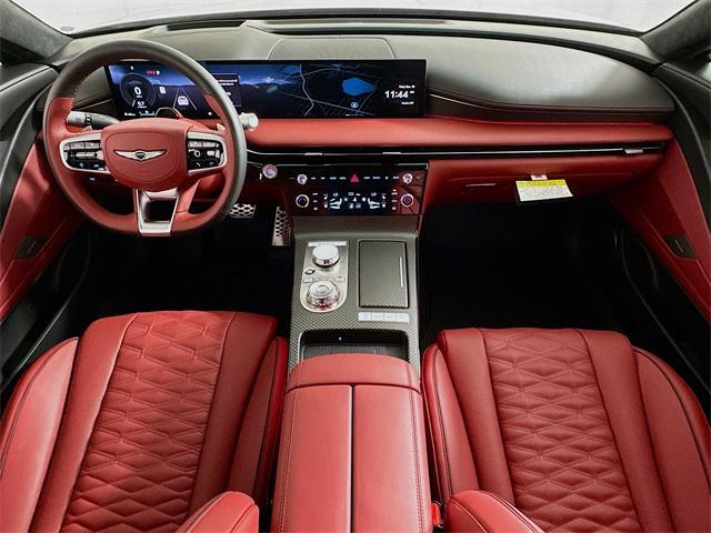 new 2026 Genesis G80 car, priced at $80,175