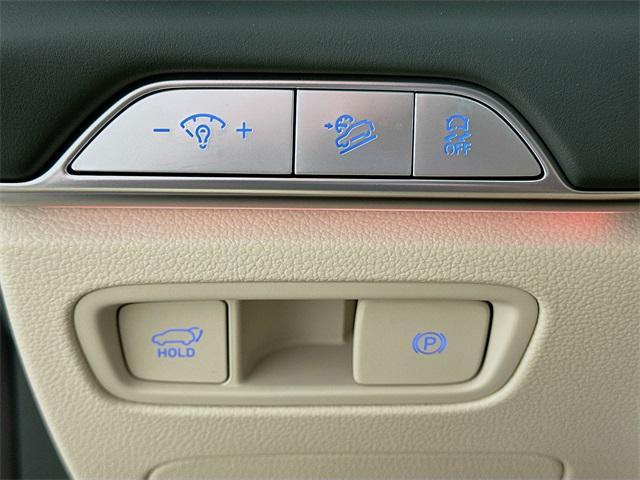 new 2026 Genesis GV80 Coupe car, priced at $85,331