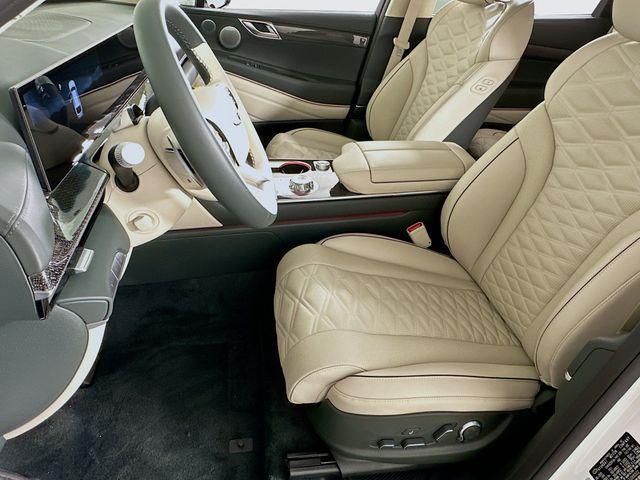 new 2026 Genesis GV80 Coupe car, priced at $85,331