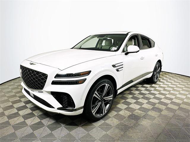 new 2026 Genesis GV80 Coupe car, priced at $85,331
