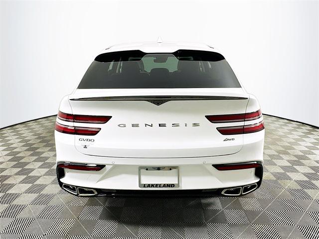 new 2026 Genesis GV80 Coupe car, priced at $85,331