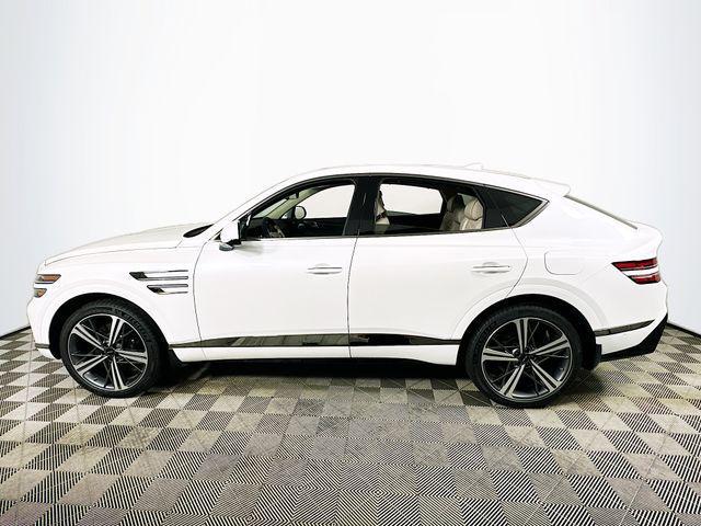 new 2026 Genesis GV80 Coupe car, priced at $85,331