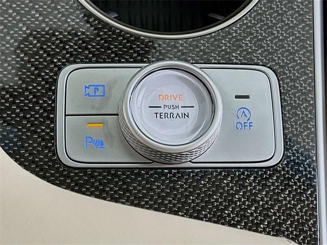 new 2026 Genesis GV80 Coupe car, priced at $85,331