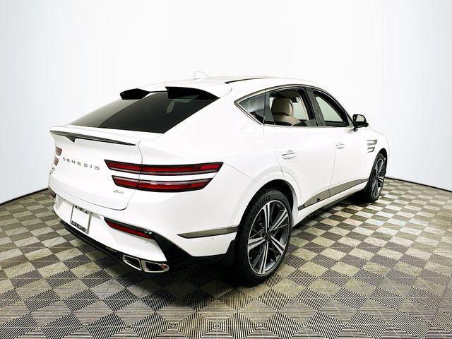 new 2026 Genesis GV80 Coupe car, priced at $85,331