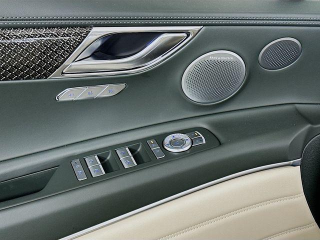 new 2026 Genesis GV80 Coupe car, priced at $85,331