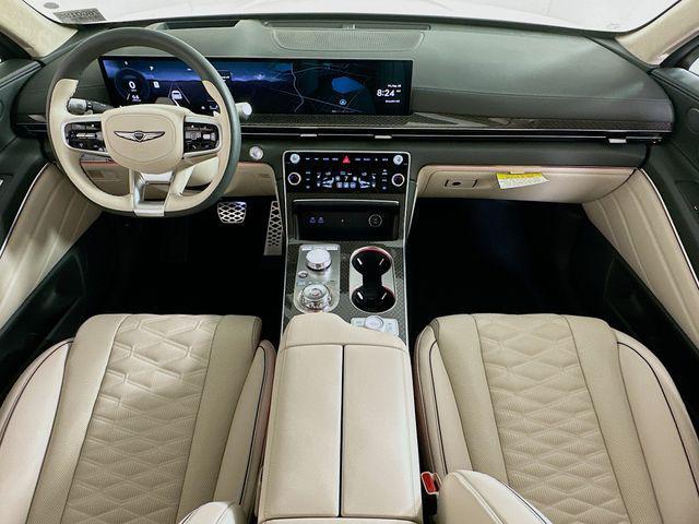new 2026 Genesis GV80 Coupe car, priced at $85,331