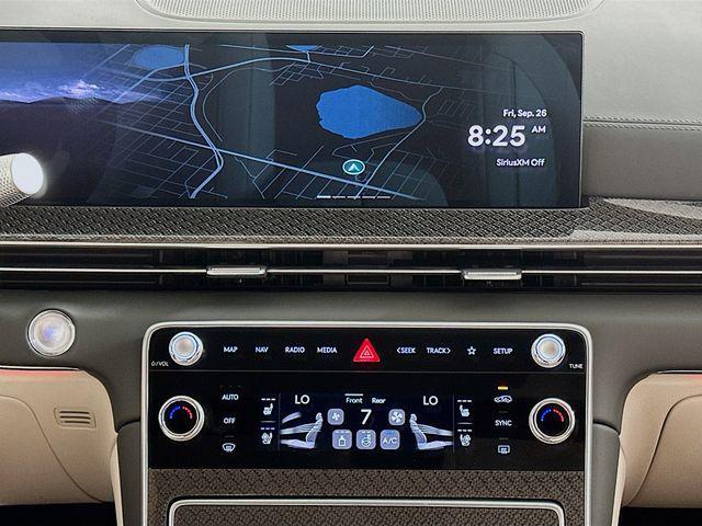 new 2026 Genesis GV80 Coupe car, priced at $85,331