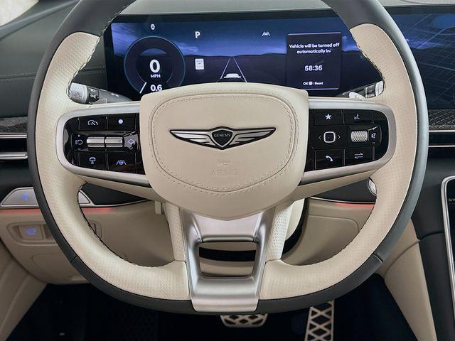 new 2026 Genesis GV80 Coupe car, priced at $85,331