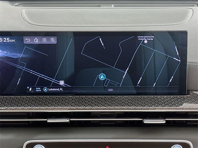 new 2026 Genesis GV80 Coupe car, priced at $85,331