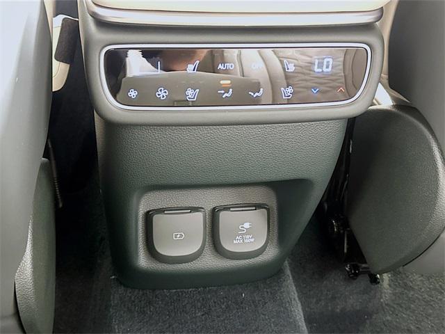 new 2026 Genesis GV80 Coupe car, priced at $85,331