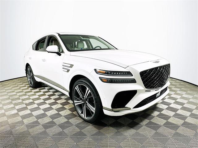 new 2026 Genesis GV80 Coupe car, priced at $85,331