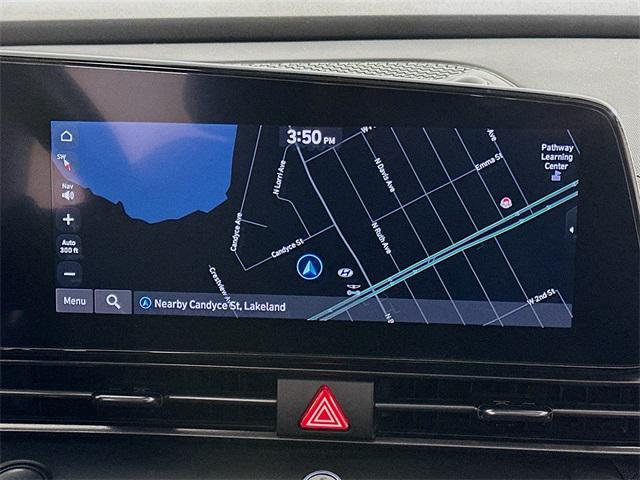 used 2023 Hyundai Elantra car, priced at $18,059