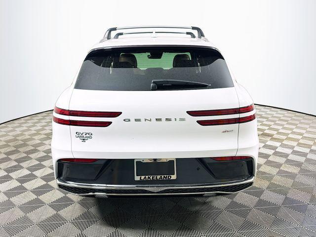 new 2026 Genesis GV70 car, priced at $59,435