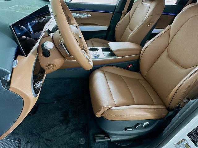 new 2026 Genesis GV70 car, priced at $59,435