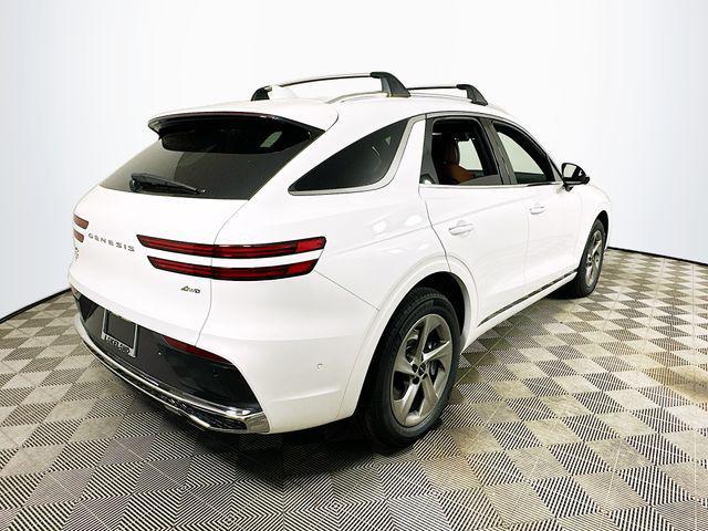 new 2026 Genesis GV70 car, priced at $59,435