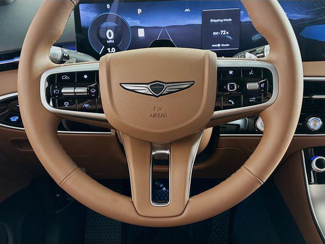 new 2026 Genesis GV70 car, priced at $59,435