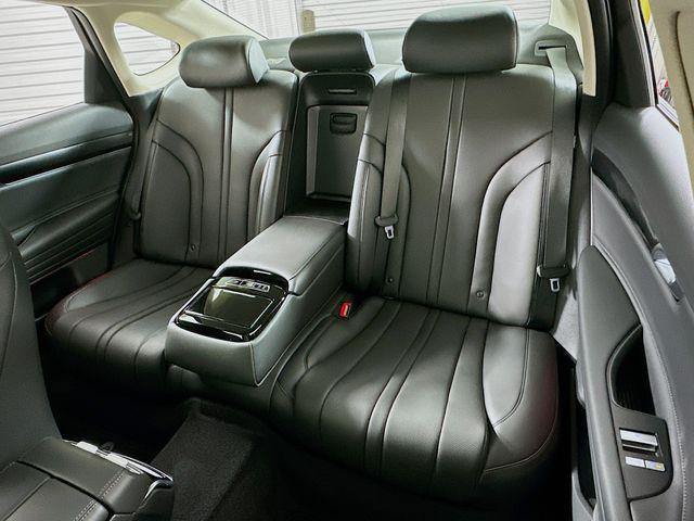 new 2026 Genesis G80 car, priced at $60,895