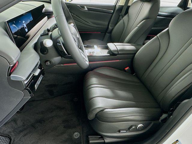 new 2026 Genesis G80 car, priced at $60,895