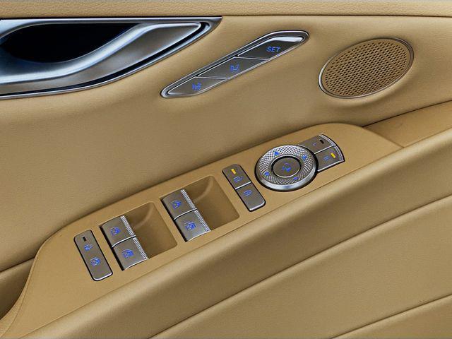 new 2025 Genesis G80 car, priced at $52,876