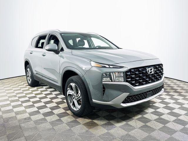 used 2023 Hyundai Santa Fe car, priced at $23,368