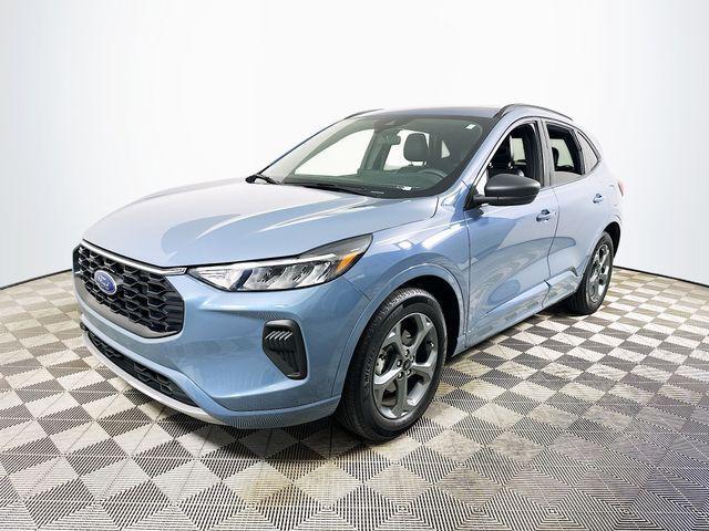 used 2024 Ford Escape car, priced at $22,994