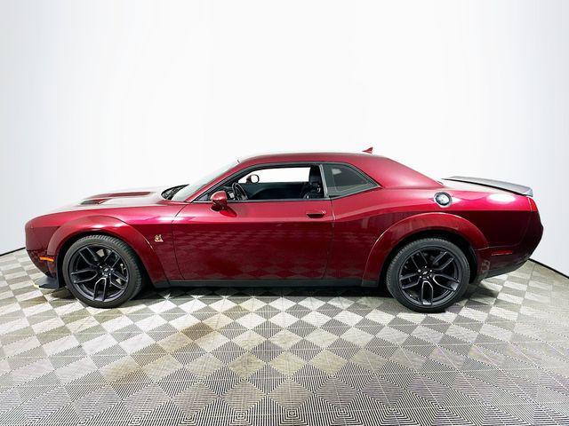 used 2019 Dodge Challenger car, priced at $36,799