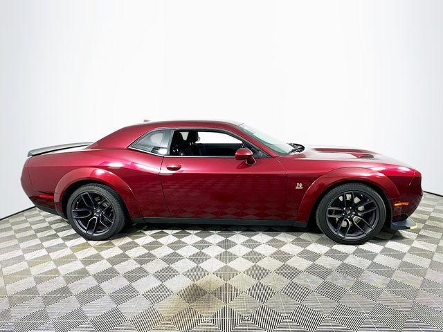 used 2019 Dodge Challenger car, priced at $36,799
