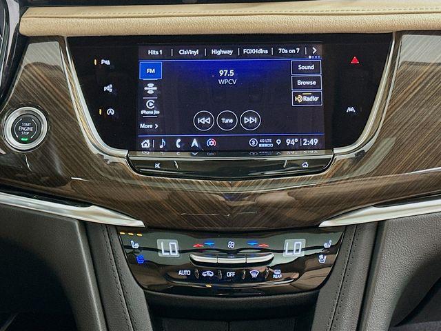 used 2024 Cadillac XT6 car, priced at $51,240