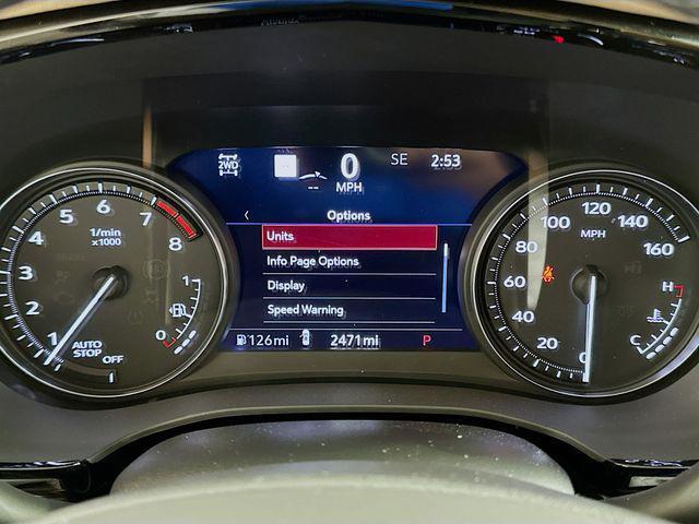 used 2024 Cadillac XT6 car, priced at $51,240