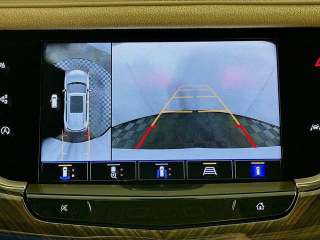 used 2024 Cadillac XT6 car, priced at $51,240
