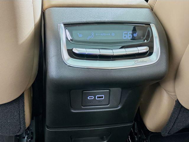 used 2024 Cadillac XT6 car, priced at $51,240