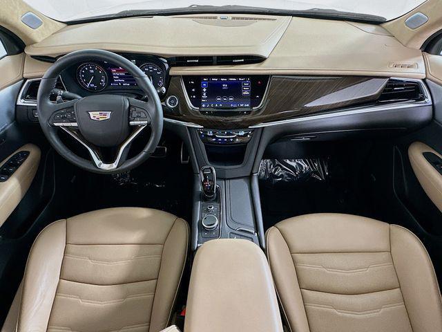 used 2024 Cadillac XT6 car, priced at $51,240