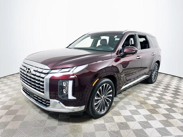 used 2023 Hyundai Palisade car, priced at $34,194