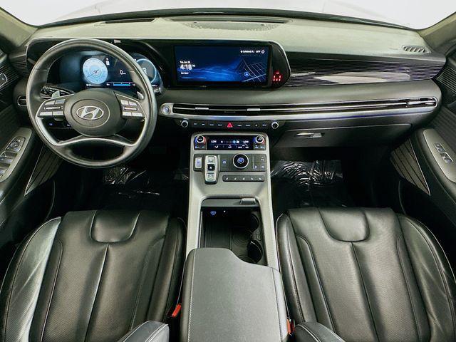 used 2023 Hyundai Palisade car, priced at $34,194