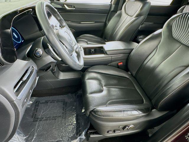 used 2023 Hyundai Palisade car, priced at $34,194