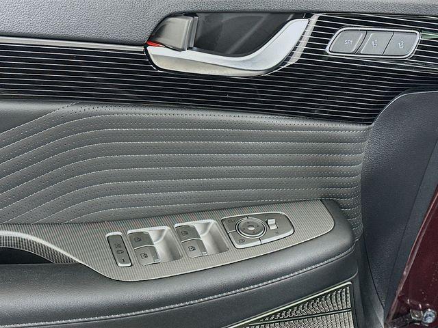 used 2023 Hyundai Palisade car, priced at $34,194