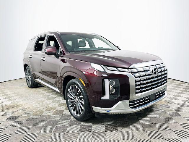 used 2023 Hyundai Palisade car, priced at $34,194