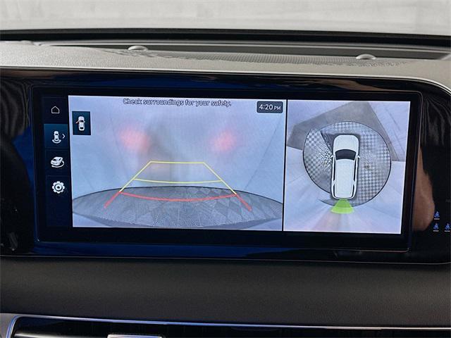 used 2023 Hyundai Palisade car, priced at $34,194