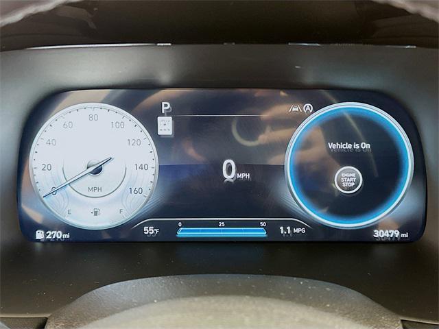 used 2023 Hyundai Palisade car, priced at $34,194