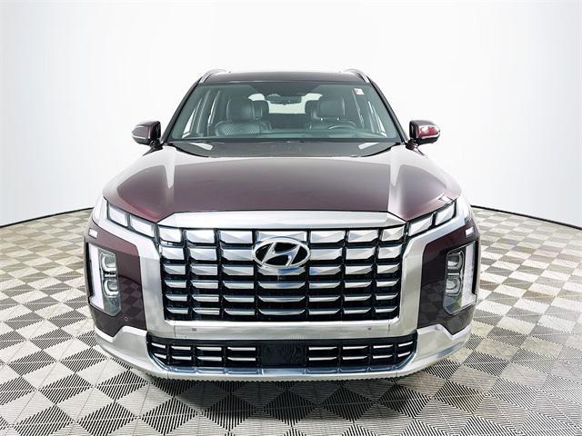 used 2023 Hyundai Palisade car, priced at $34,194